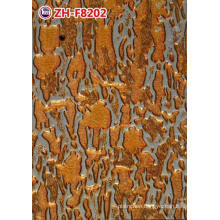 Interior Wall Decoration Material 3D Panel 18mm (ZH-F8202)